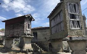 Casa Alba De San Román